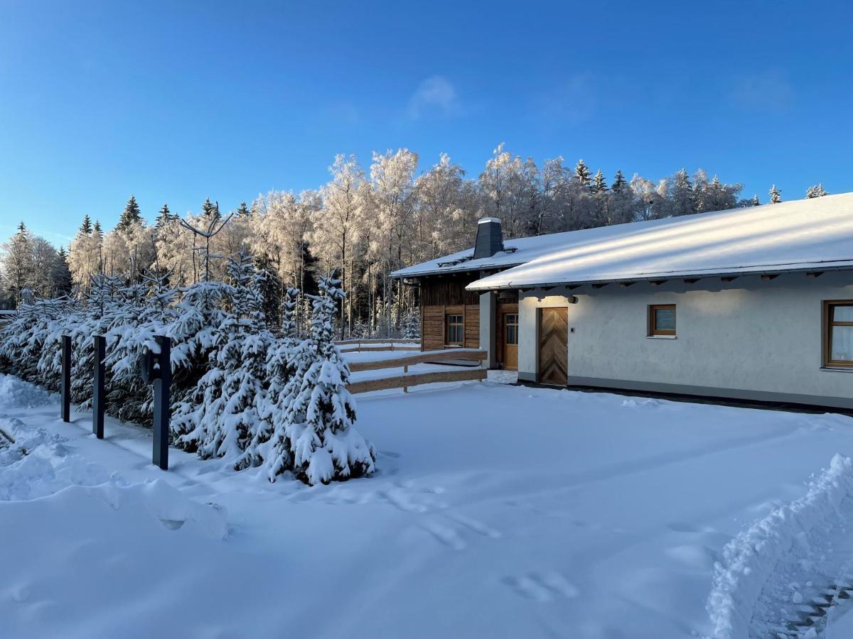 Hotel Tannenhaus Schöneck Dış mekan fotoğraf