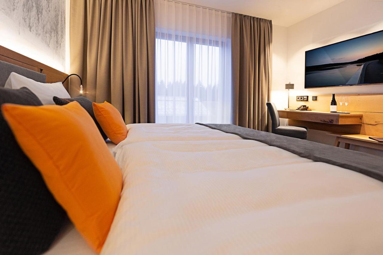Hotel Tannenhaus Schöneck Dış mekan fotoğraf