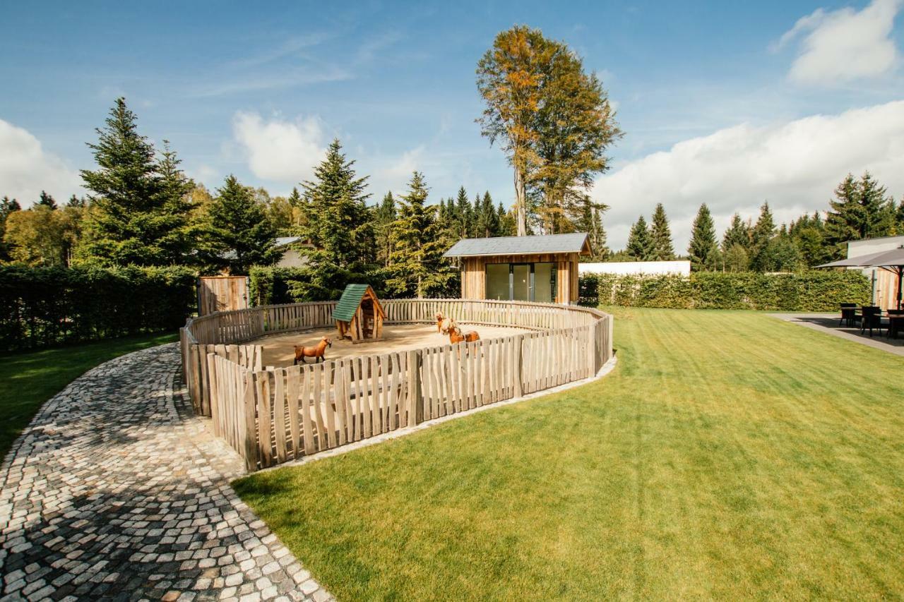 Hotel Tannenhaus Schöneck Dış mekan fotoğraf